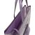 Prada Shopper Paillettes Lilla
