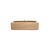 Chanel 2.55 Beige Bicolor