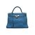 Hermès Kelly 32 Clemence Blue Izmir