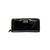 Dior Portafoglio Vernice Nera