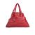 Fendi Tote Rossa Vernice