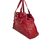 Fendi Tote Rossa Vernice