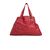 Fendi Tote Rossa Vernice
