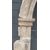 DARS572 - Portale in pietra, epoca '500, cm L 223 x H 290