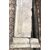 DARS572 - Portale in pietra, epoca '500, cm L 223 x H 290