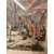 Antica incisione raffigurante “Novembre “ epoca 800. Mis 38 x 32 