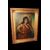 Grande Olio su tela Francese del XIX secolo Raffigurante "Zingara" Ritratto