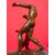 Outstanding boxer sculpture secXIX &#39;     