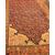 Antico tappeto persiano Misure 550 x200 cm. Epoca XIX secolo. 