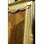 SPECC492 - Specchiera il legno con dipinto, epoca ' 800, cm L 70 x H 185