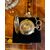Cronografo da tasca in oro rosso 18k quarti ripetizioni suonerie. Epoca fine XIX secolo. 