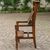 Set di  antiche sedie- inginocchiatoio - M/860-861 -