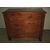 Antique walnut burl sideboard. End of the 19th century     