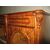 Antique walnut burl sideboard. End of the 19th century     