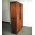 Office furniture bookcase with three shutters from the 40s / 50s     