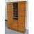 Office furniture bookcase with three shutters from the 40s / 50s     