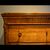 Chest of drawers in Tuscan cherry     