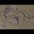 Erotic drawing Tomaso Buzzi     