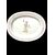 Grande piatto ovale in maiolica del periodo compendiario cin figura centrale della ‘giustizia’. Deruta.
