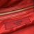 VALENTINO GARAVANI Borsa Hobo in Pelle Col. Rosso 360 Bow M