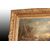 Olio su tela francese "Baccanale con Ninfe" Firmato Marie Rosalbin de Buncey 1833 - 1891
