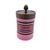 GUCCI Accessorio Home Decor in Vetro Col. Rosa Freesia M
