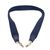HERMES Accessorio in Tela Col. Blu n.a. M