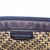 GUCCI Pochette Vintage in Camoscio Col. Marrone n.a. M