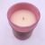 GUCCI Accessorio Home Decor in Vetro Col. Rosa Freesia M