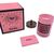 GUCCI Accessorio Home Decor in Vetro Col. Rosa Freesia M