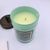 GUCCI Accessorio Home Decor in Vetro Col. Verde Esotericum M