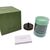 GUCCI Accessorio Home Decor in Vetro Col. Verde Esotericum M