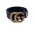GUCCI Cintura in Pelle Col. Nero Marmont