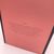 GUCCI Accessorio Home Decor in Vetro Col. Rosa Freesia M