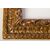 Grande pregiata cornice in legno dorato con melograni - O/5734.