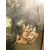 PAN390 - Dipinto olio su tela, epoca '800, misura cm L 43 x H 54 