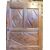 PTIR466 - Porta in legno, epoca '600, cm L 96 x H 212