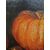 M. Riccardi - large oil painting on canvas &quot;Pumpkins&quot; Italy 1929     