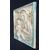 Large polychrome majolica plaque &quot;Madonna Protectrice&quot; S. Fiorentino XX century.     