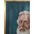 A. Bonelli - oil painting on canvas &quot;Portrait of a Gentleman&quot; Italy early 20th century.     
