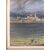 Giuseppe De Rubelli (1844-1916) - oil painting on canvas &quot;Lake landscape&quot;     