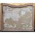 Grande dipinto antico su tela "Stemma Araldico" - inizio XX sec.