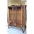 Vetrina stile Chippendale