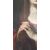 Madonna su tela ottagonale, Olio su tela, Epoca '600, Andrea Vaccaro