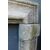 CHP367 - Camino in pietra, epoca '600, cm L 215 x H 160 x P 25