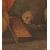 Madonna con bambino e San Francesco da Paola, Olio su tela, Epoca '700