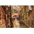 Olio su tela italiano XX secolo Raffigurante Veduta di Venezia Firmato
