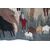 Tappeto da parete realizzato a mano, Egitto, anni ’50 circa cm 95 x 140 PREZZO TRATTABILE