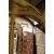 DARS582 - Telaio in legno laccato, epoca '700, cm L 160 x H 310