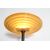 Bellissima lampada da terra design  Fontana arte anni 70 Arancio e Metallo. Firmata.  Altezza cm 189